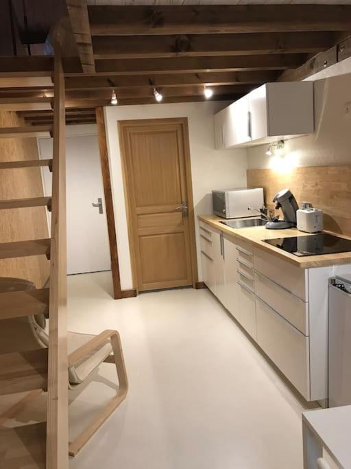 Studio 30M2 Centre De Cusset Dış mekan fotoğraf